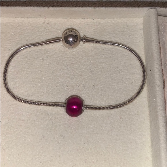 Pandora Jewelry - Pandora Bead - Passion Essence Bead